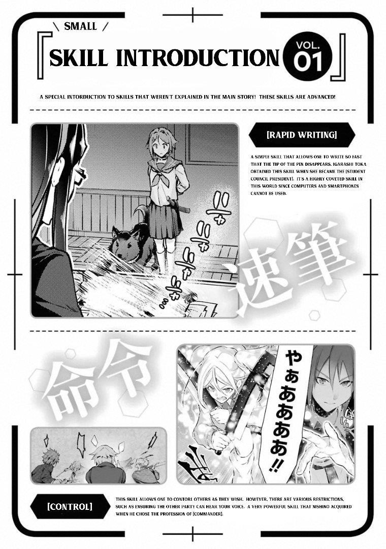 The World Is Full Of Monsters Now, Therefor I Want To Live As I Wish Chapter 19.2 - Page 31 in English