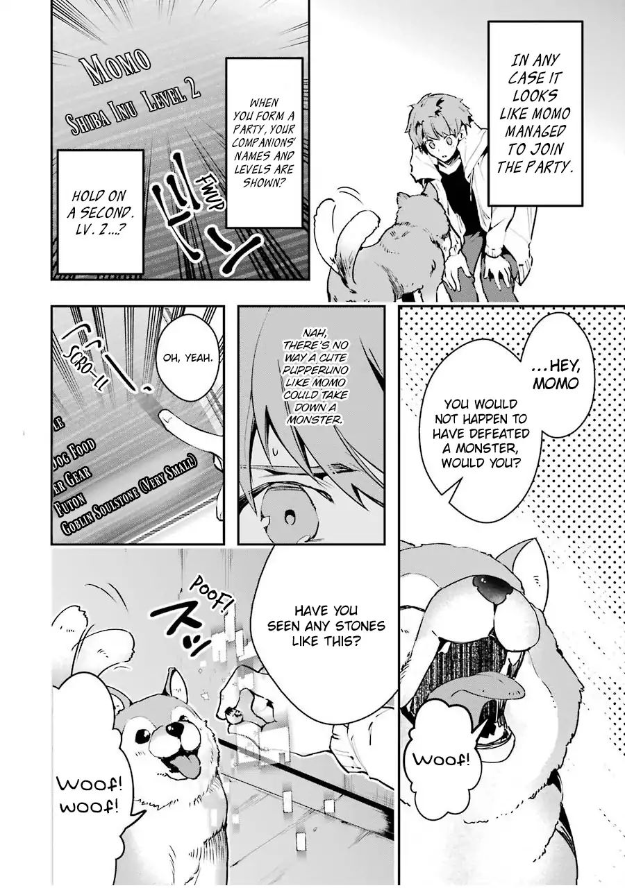The World Is Full Of Monsters Now, Therefor I Want To Live As I Wish Chapter 2 - Page 10 in English