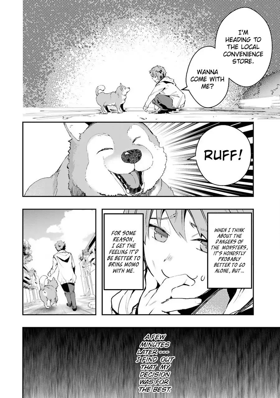 The World Is Full Of Monsters Now, Therefor I Want To Live As I Wish Chapter 2 - Page 18 in English