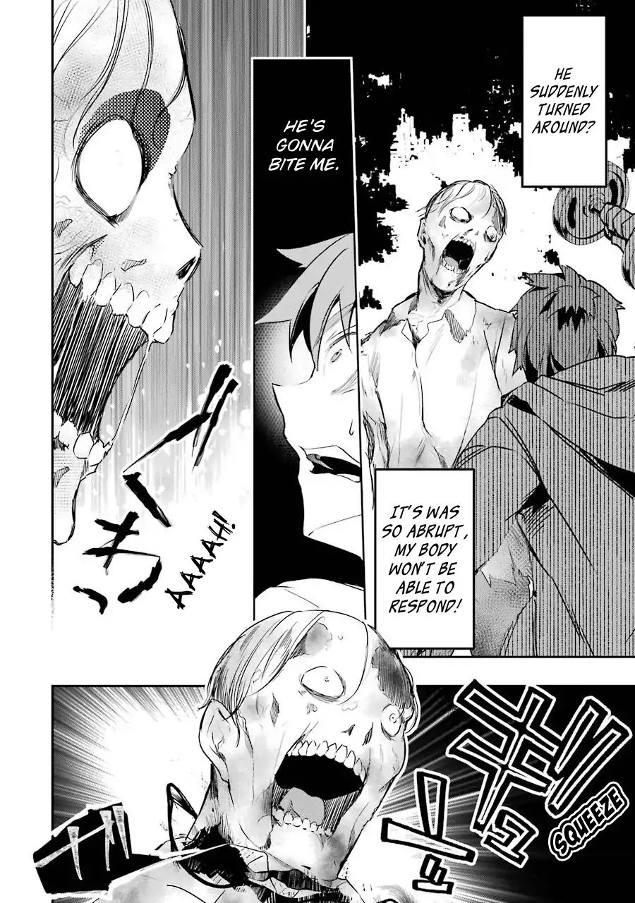 The World Is Full Of Monsters Now, Therefor I Want To Live As I Wish Chapter 2 - Page 22 in English