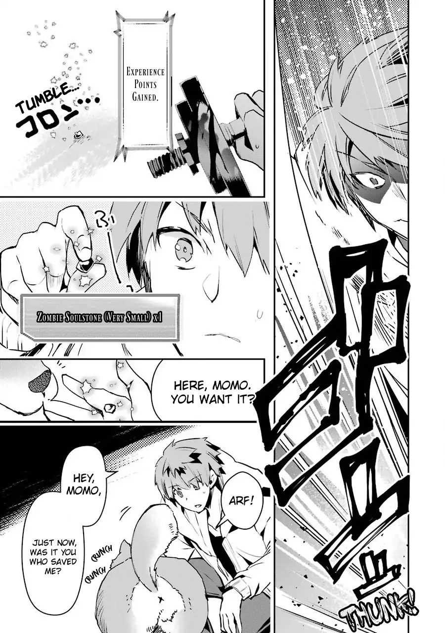 The World Is Full Of Monsters Now, Therefor I Want To Live As I Wish Chapter 2 - Page 25 in English