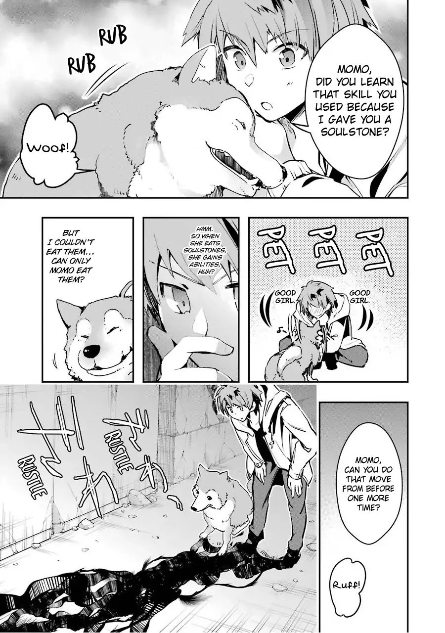 The World Is Full Of Monsters Now, Therefor I Want To Live As I Wish Chapter 2 - Page 27 in English