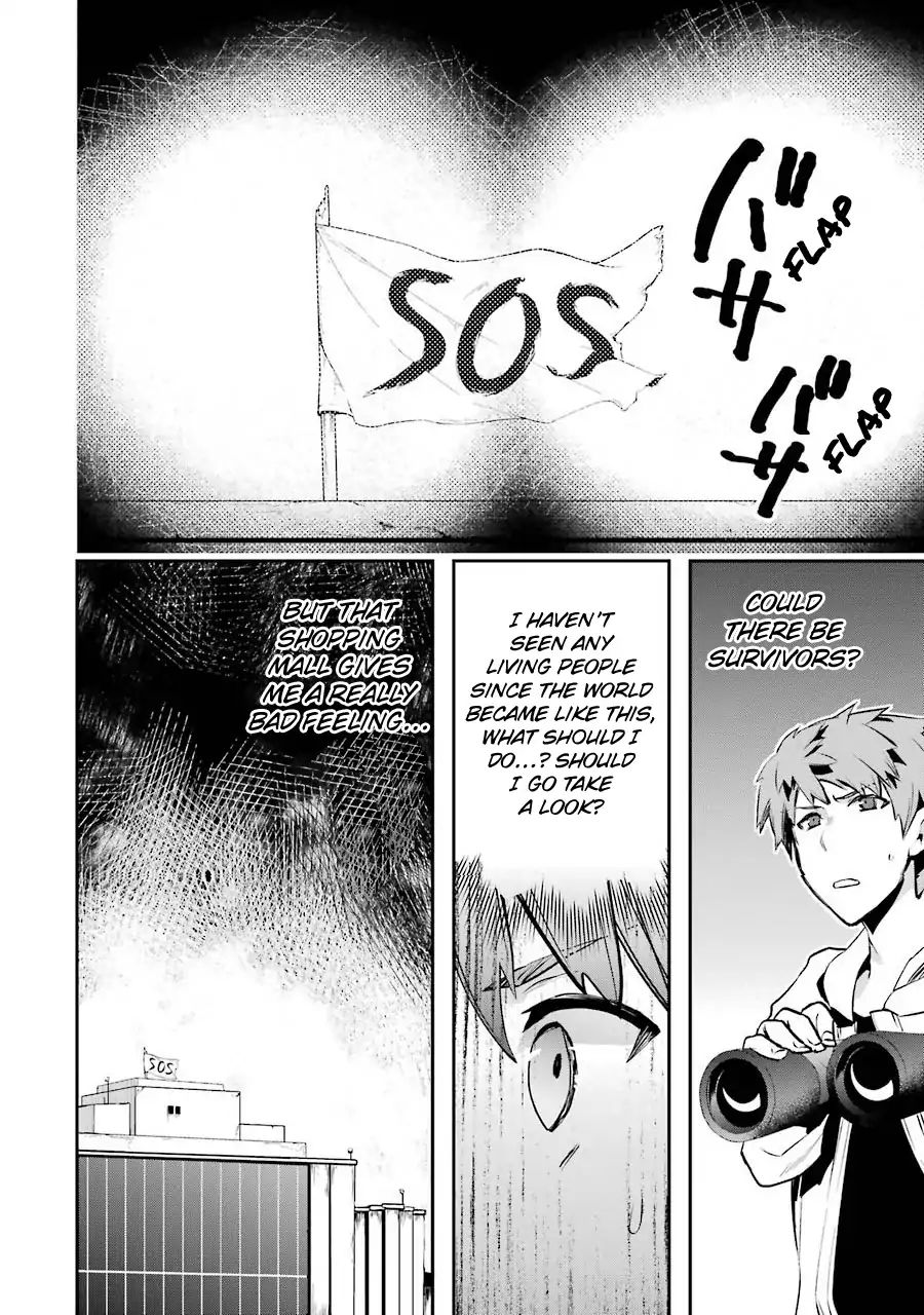 The World Is Full Of Monsters Now, Therefor I Want To Live As I Wish Chapter 2 - Page 32 in English