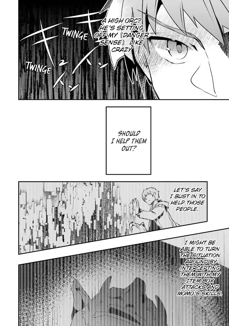 The World Is Full Of Monsters Now, Therefor I Want To Live As I Wish Chapter 2 - Page 38 in English