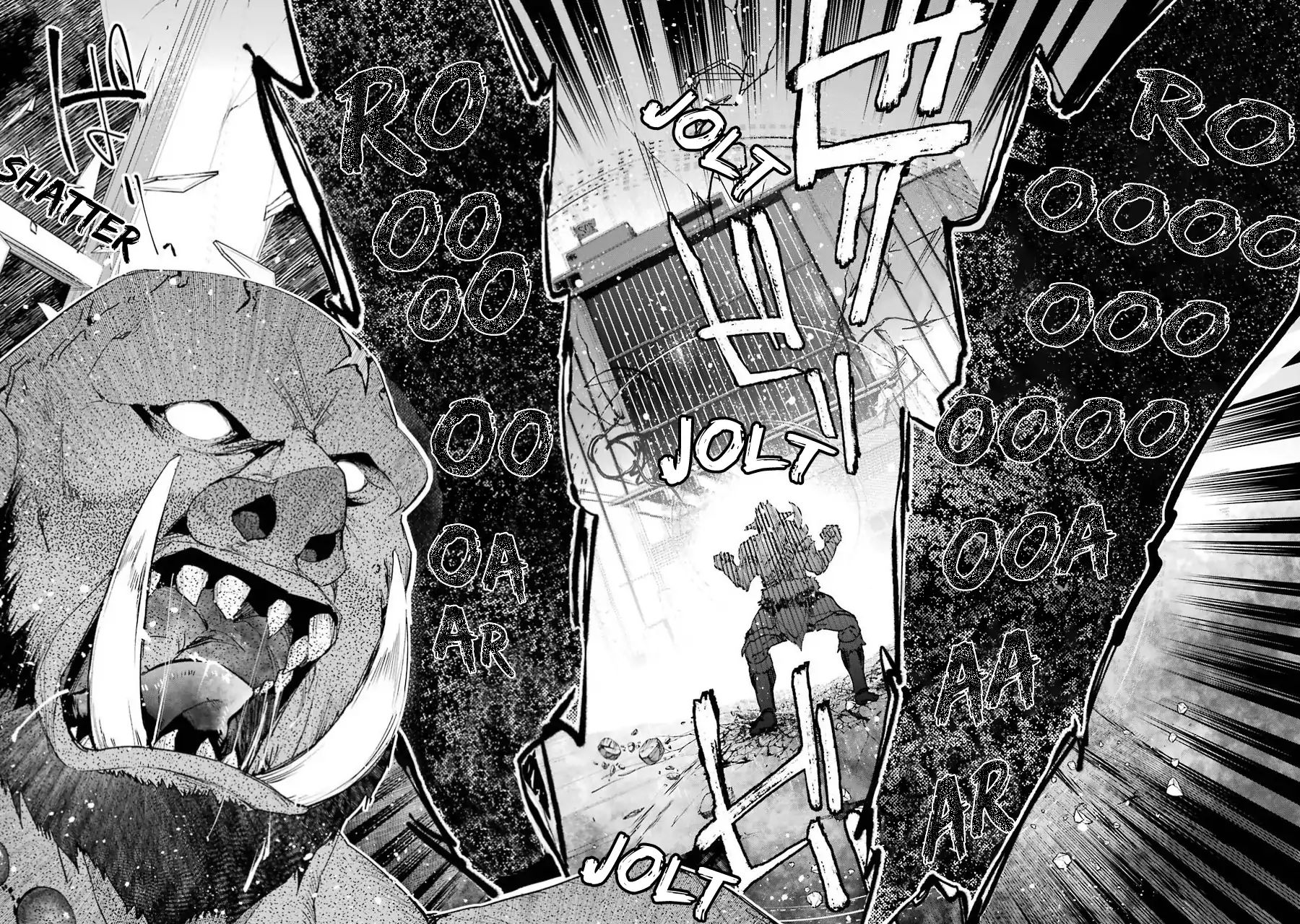 The World Is Full Of Monsters Now, Therefor I Want To Live As I Wish Chapter 2 - Page 44 in English
