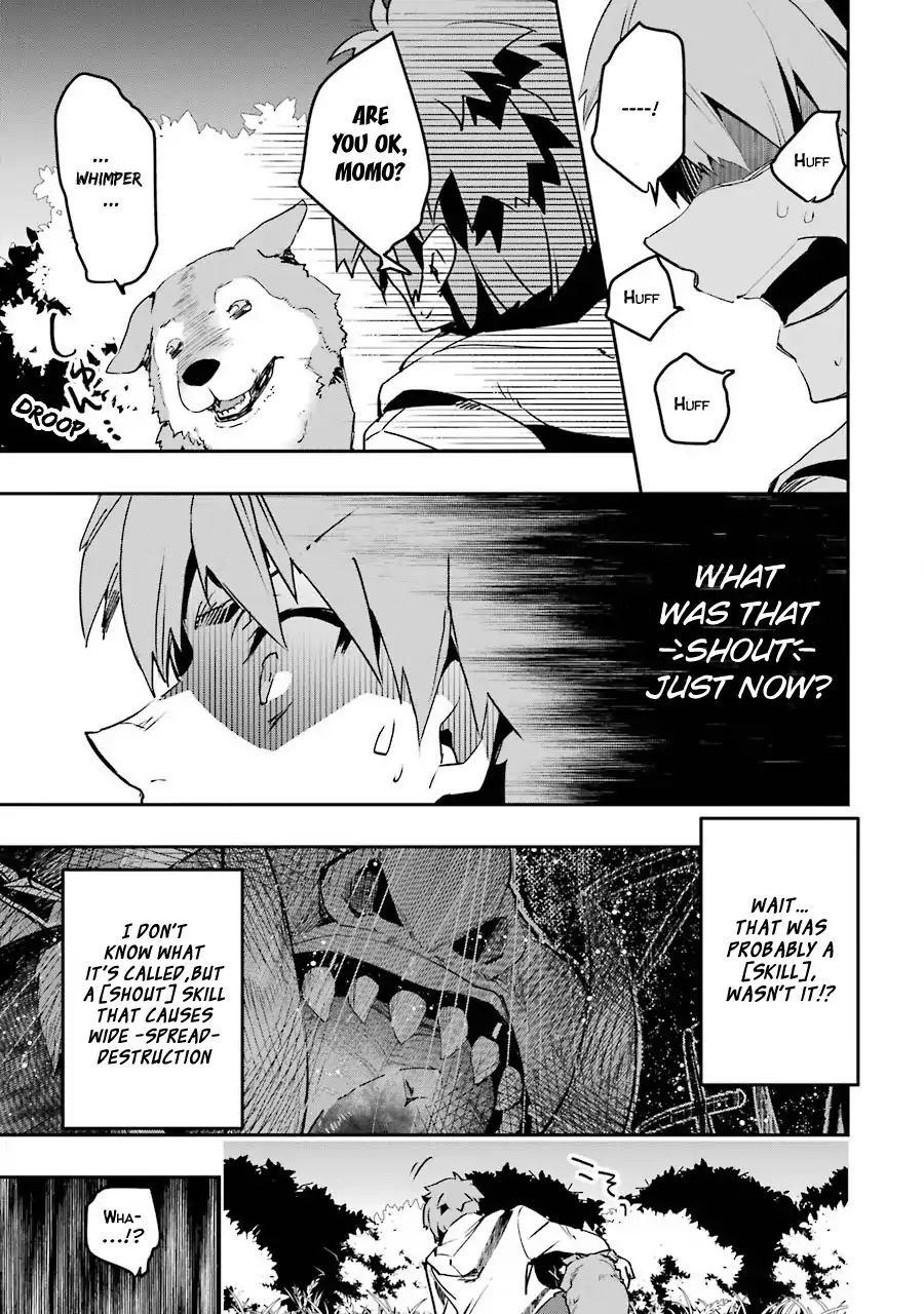 The World Is Full Of Monsters Now, Therefor I Want To Live As I Wish Chapter 2 - Page 46 in English