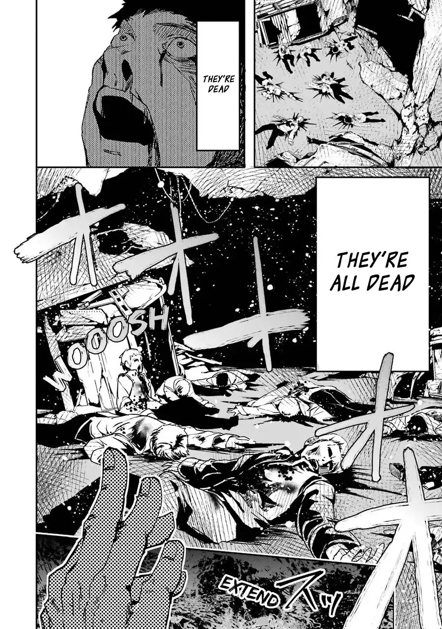 The World Is Full Of Monsters Now, Therefor I Want To Live As I Wish Chapter 2 - Page 47 in English