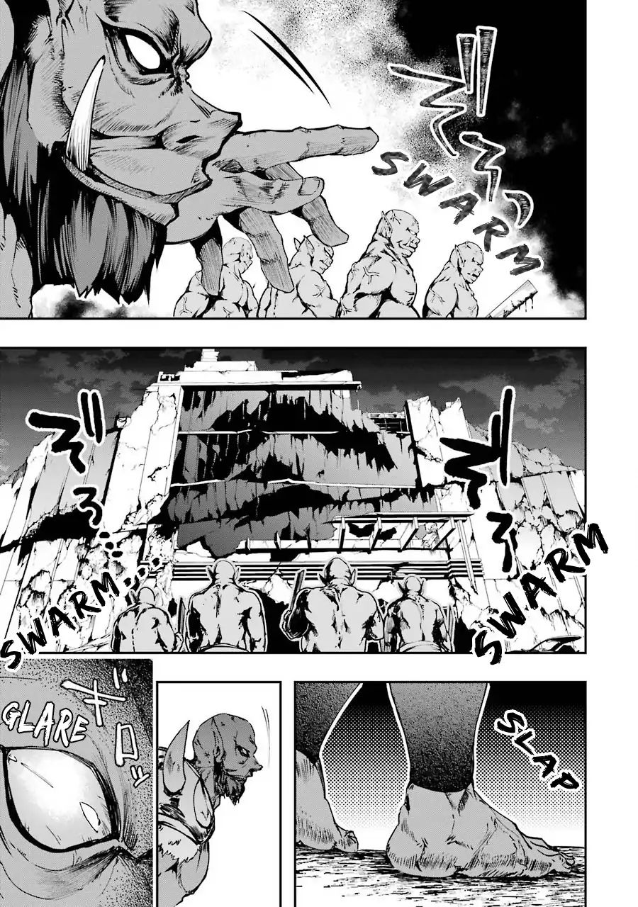 The World Is Full Of Monsters Now, Therefor I Want To Live As I Wish Chapter 2 - Page 48 in English