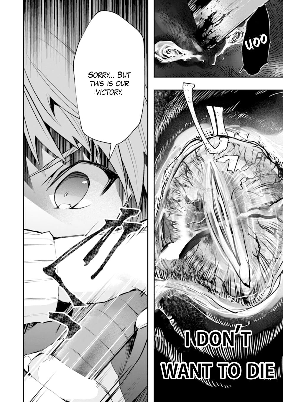The World Is Full Of Monsters Now, Therefor I Want To Live As I Wish Chapter 20 - Page 10 in English
