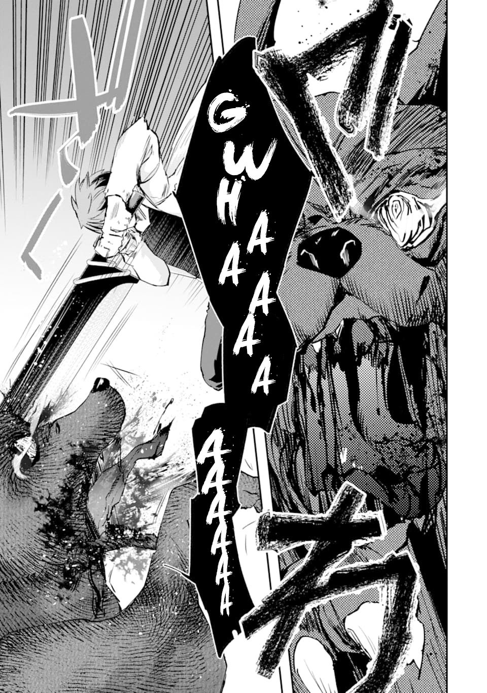The World Is Full Of Monsters Now, Therefor I Want To Live As I Wish Chapter 20 - Page 9 in English