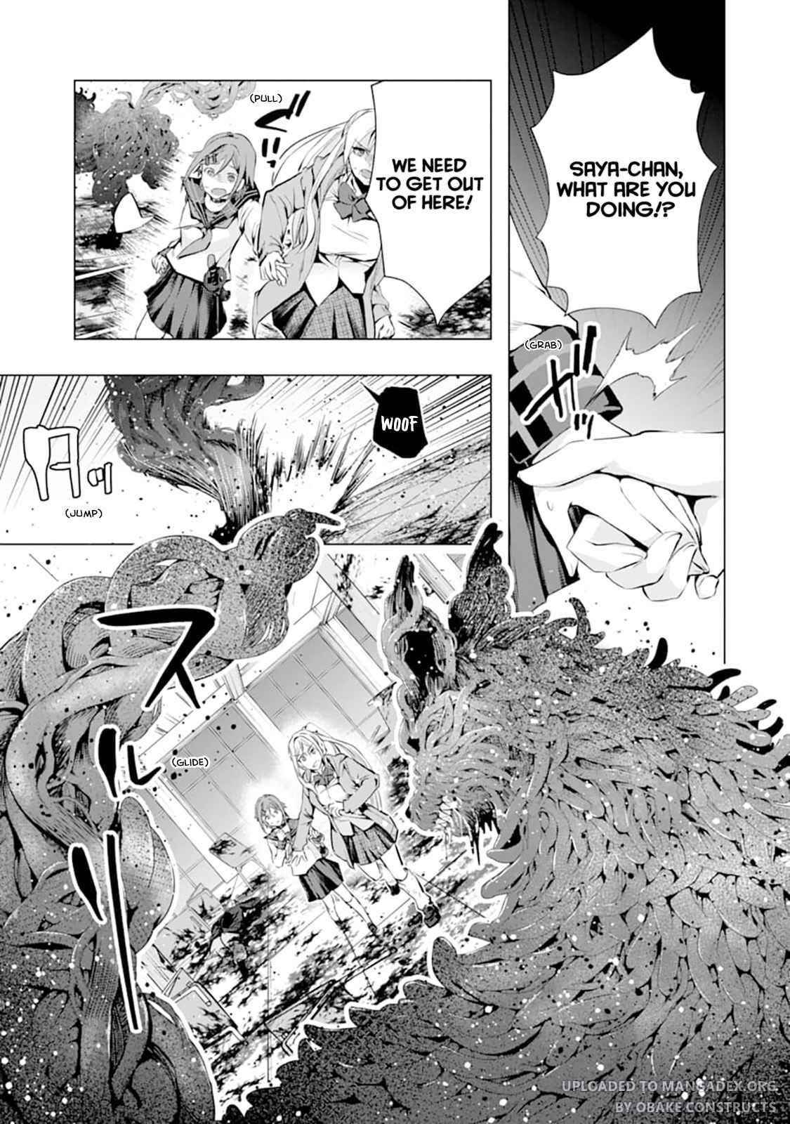 The World Is Full Of Monsters Now, Therefor I Want To Live As I Wish Chapter 21 - Page 10 in English