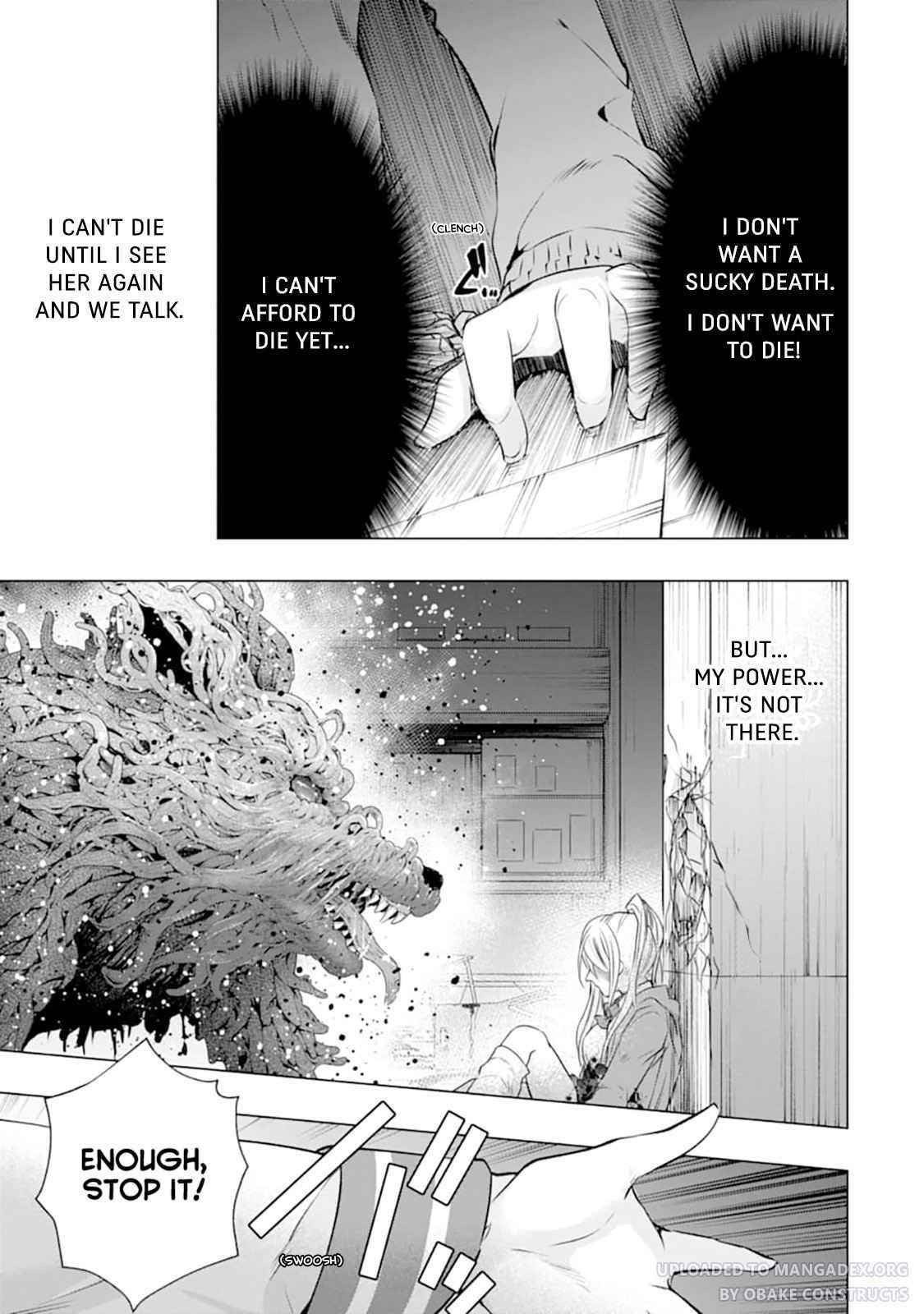 The World Is Full Of Monsters Now, Therefor I Want To Live As I Wish Chapter 21 - Page 15 in English