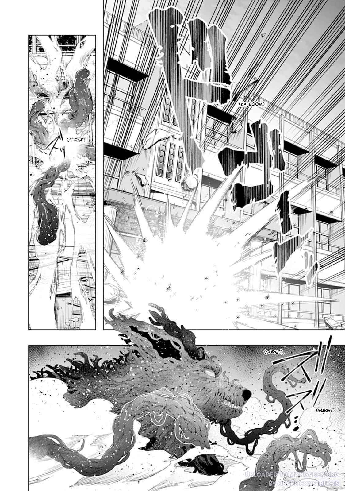 The World Is Full Of Monsters Now, Therefor I Want To Live As I Wish Chapter 21 - Page 20 in English