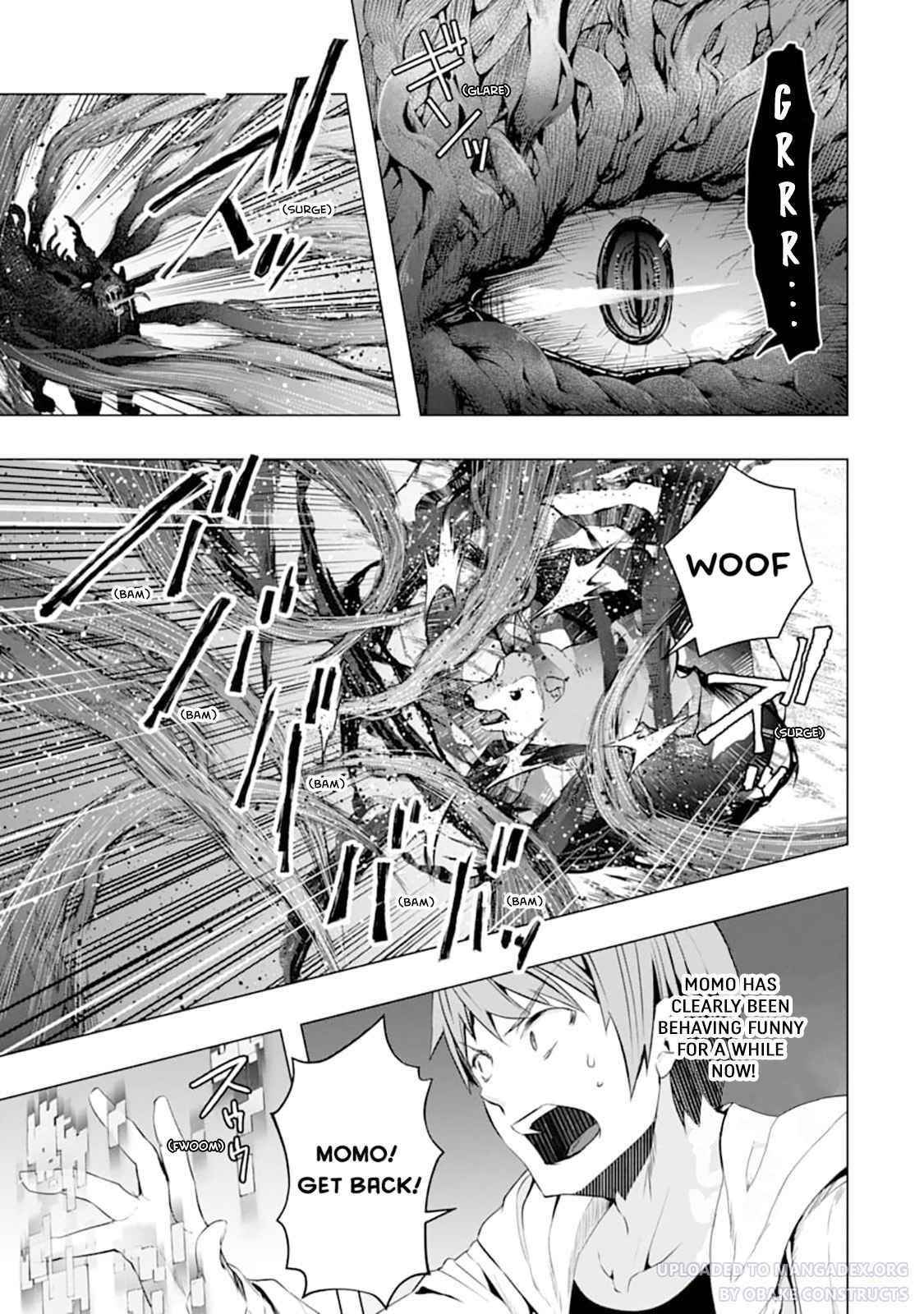 The World Is Full Of Monsters Now, Therefor I Want To Live As I Wish Chapter 21 - Page 25 in English