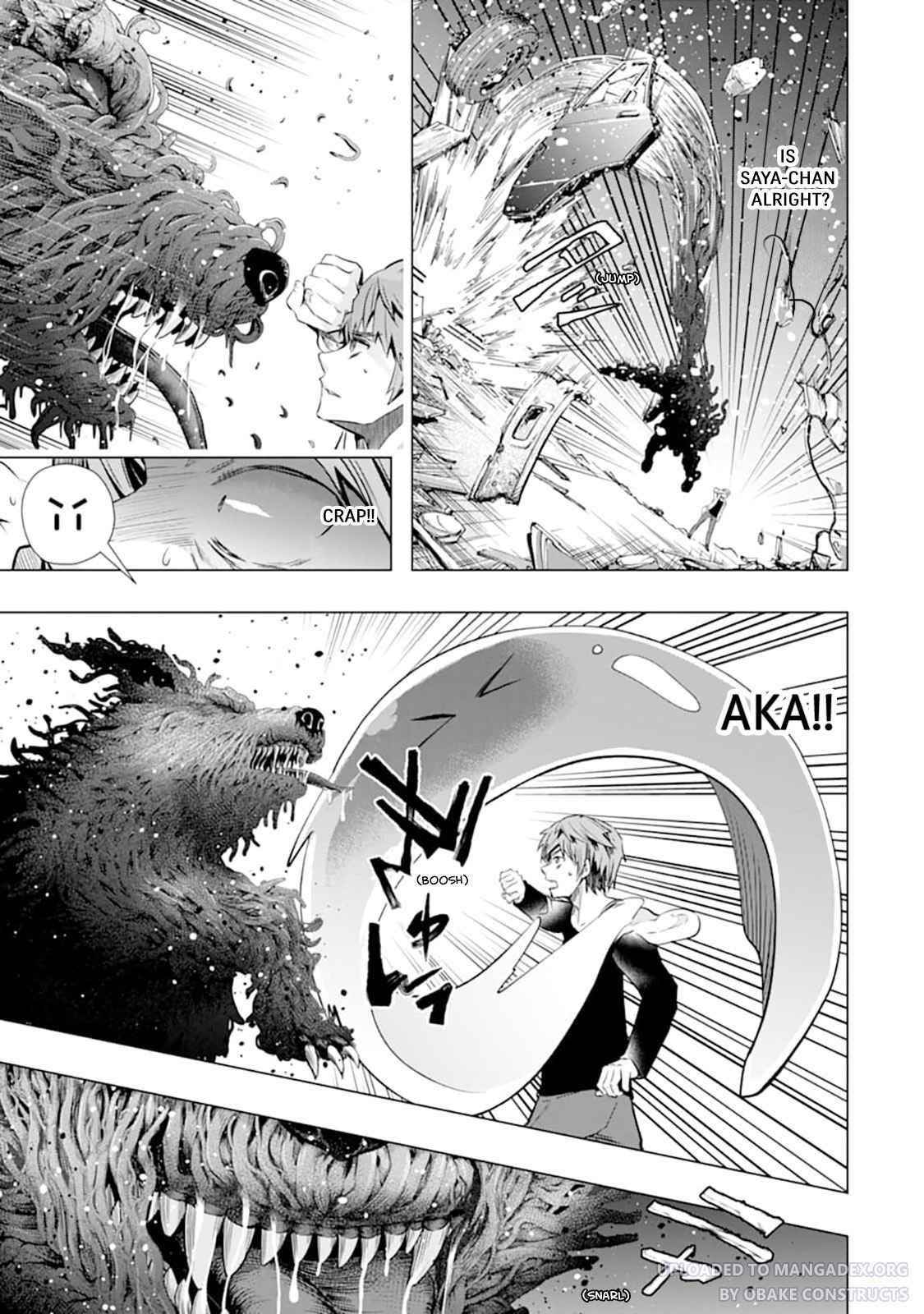 The World Is Full Of Monsters Now, Therefor I Want To Live As I Wish Chapter 21 - Page 29 in English