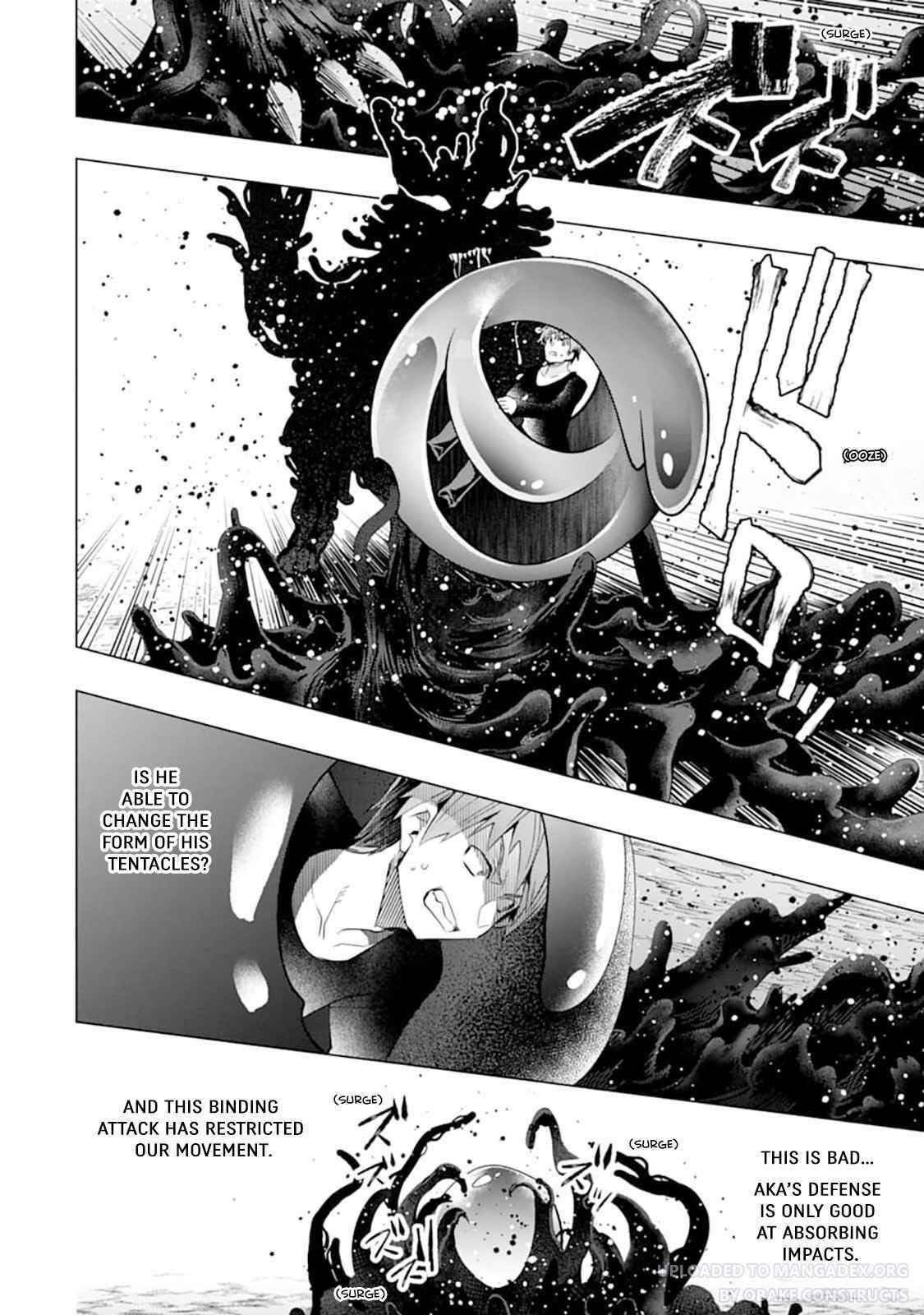 The World Is Full Of Monsters Now, Therefor I Want To Live As I Wish Chapter 21 - Page 30 in English