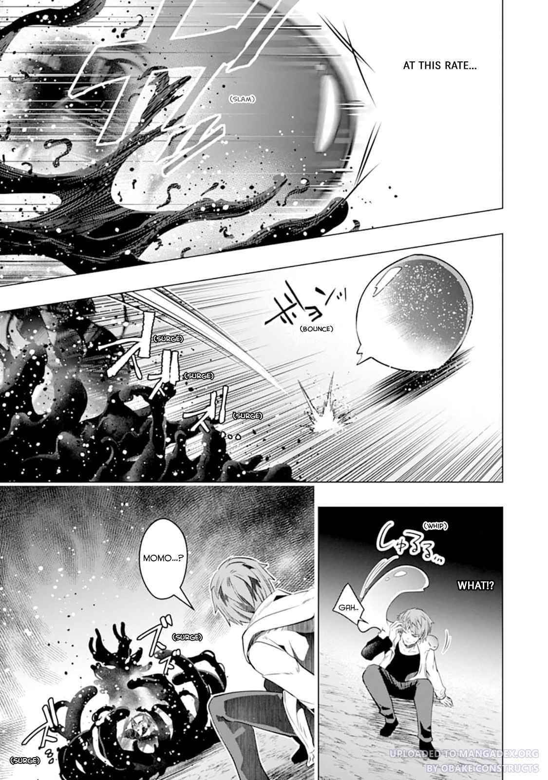 The World Is Full Of Monsters Now, Therefor I Want To Live As I Wish Chapter 21 - Page 31 in English