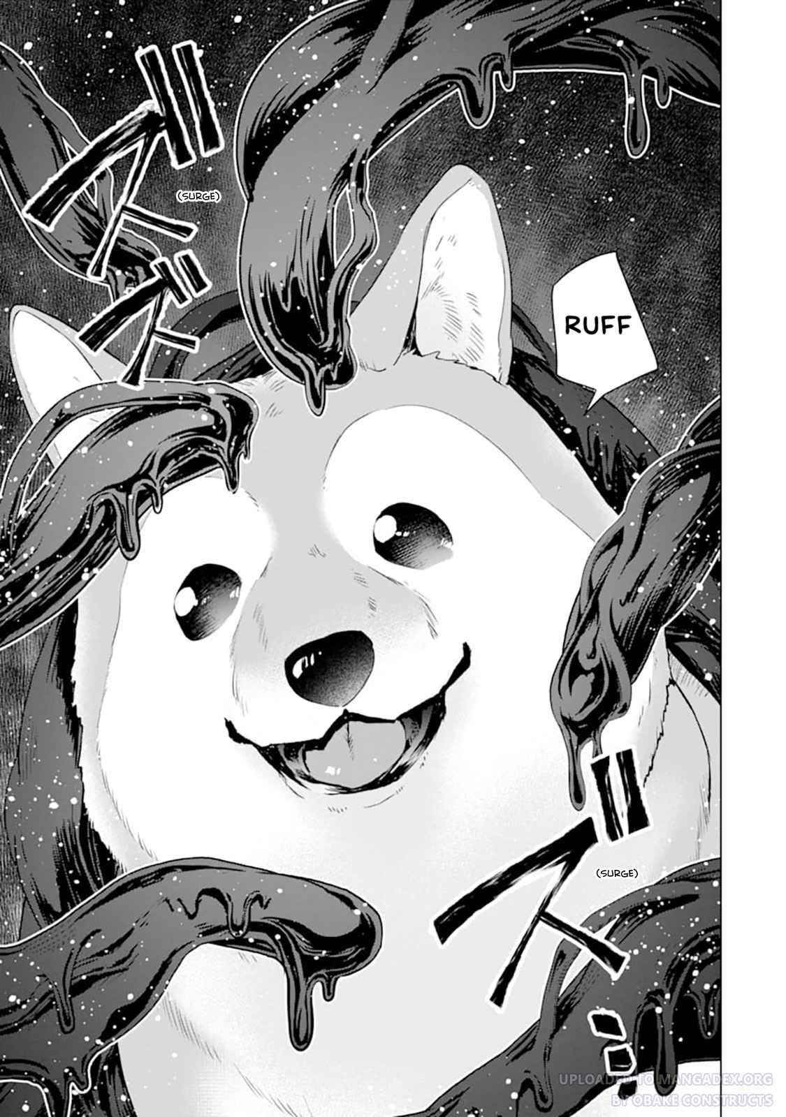 The World Is Full Of Monsters Now, Therefor I Want To Live As I Wish Chapter 21 - Page 33 in English