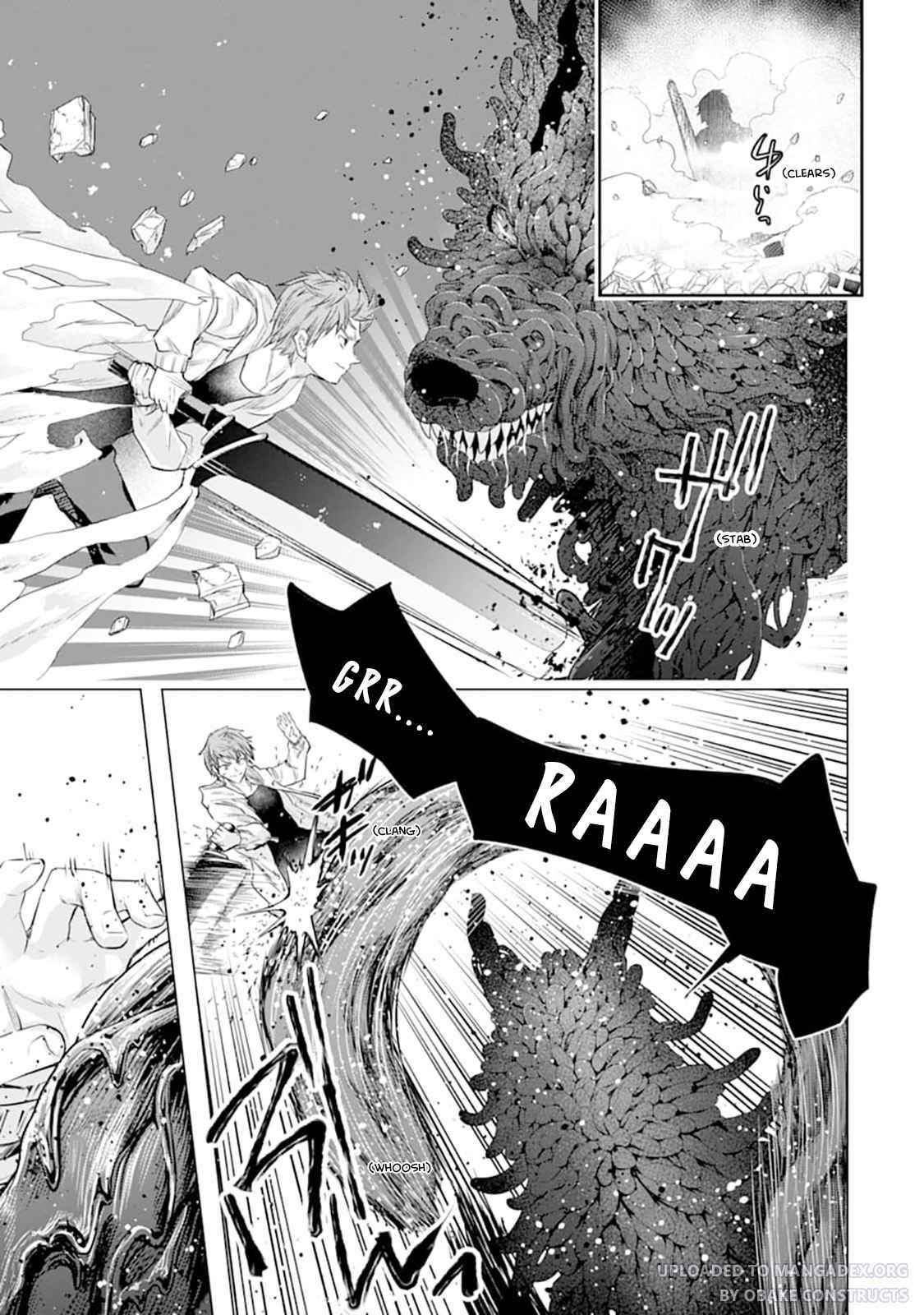 The World Is Full Of Monsters Now, Therefor I Want To Live As I Wish Chapter 22 - Page 13 in English