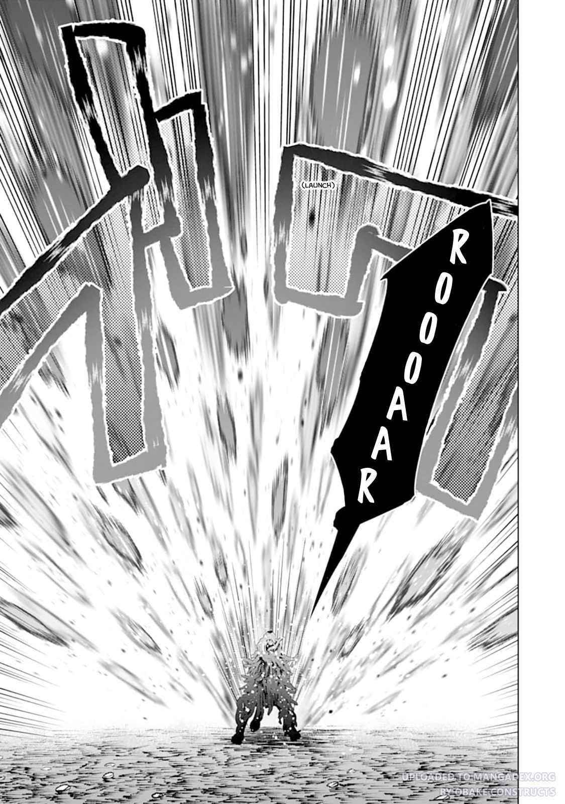 The World Is Full Of Monsters Now, Therefor I Want To Live As I Wish Chapter 22 - Page 27 in English
