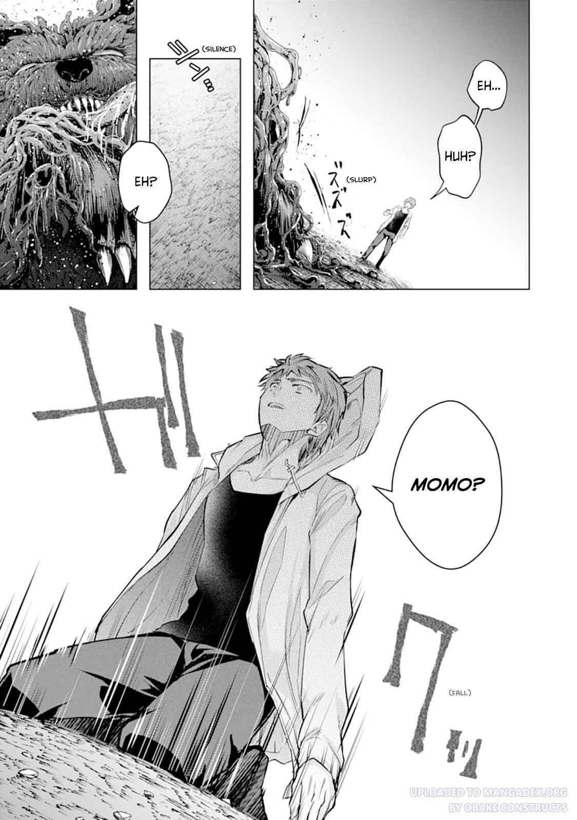 The World Is Full Of Monsters Now, Therefor I Want To Live As I Wish Chapter 22 - Page 3 in English