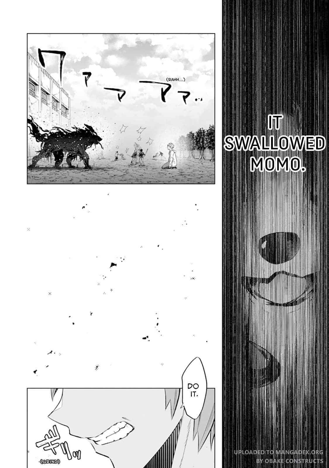The World Is Full Of Monsters Now, Therefor I Want To Live As I Wish Chapter 22 - Page 4 in English
