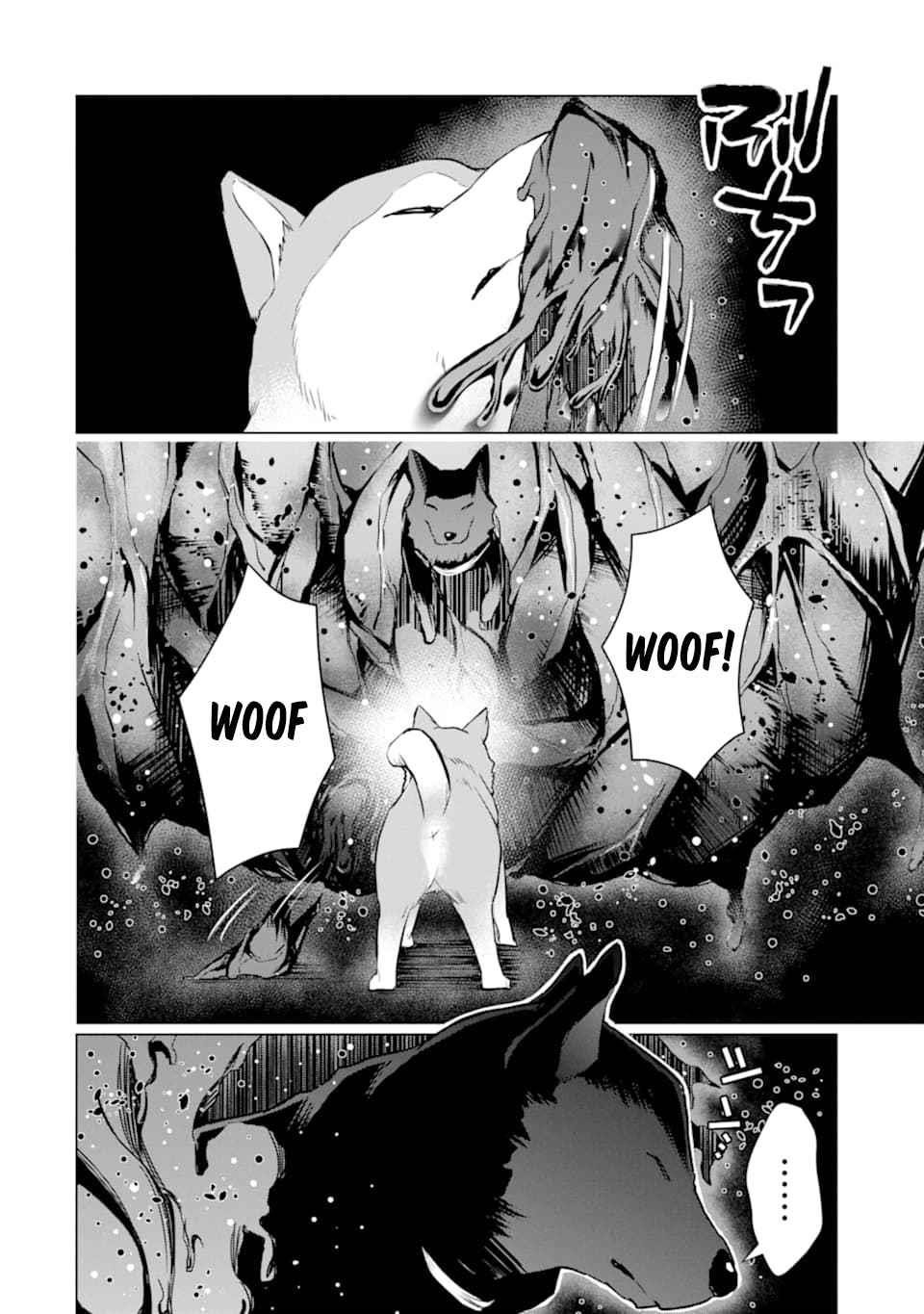 The World Is Full Of Monsters Now, Therefor I Want To Live As I Wish Chapter 23 - Page 14 in English