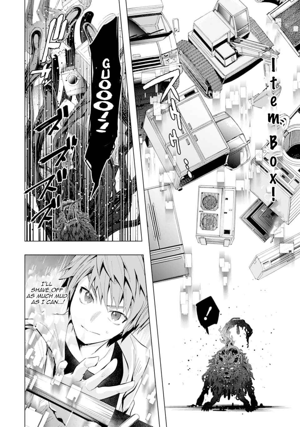 The World Is Full Of Monsters Now, Therefor I Want To Live As I Wish Chapter 23 - Page 20 in English