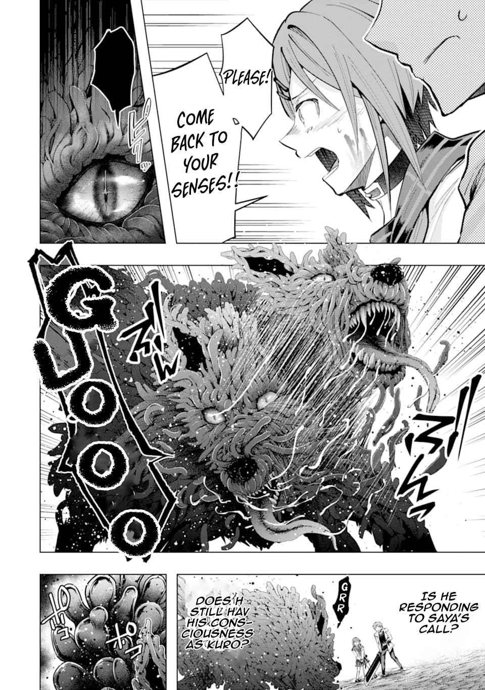The World Is Full Of Monsters Now, Therefor I Want To Live As I Wish Chapter 23 - Page 4 in English