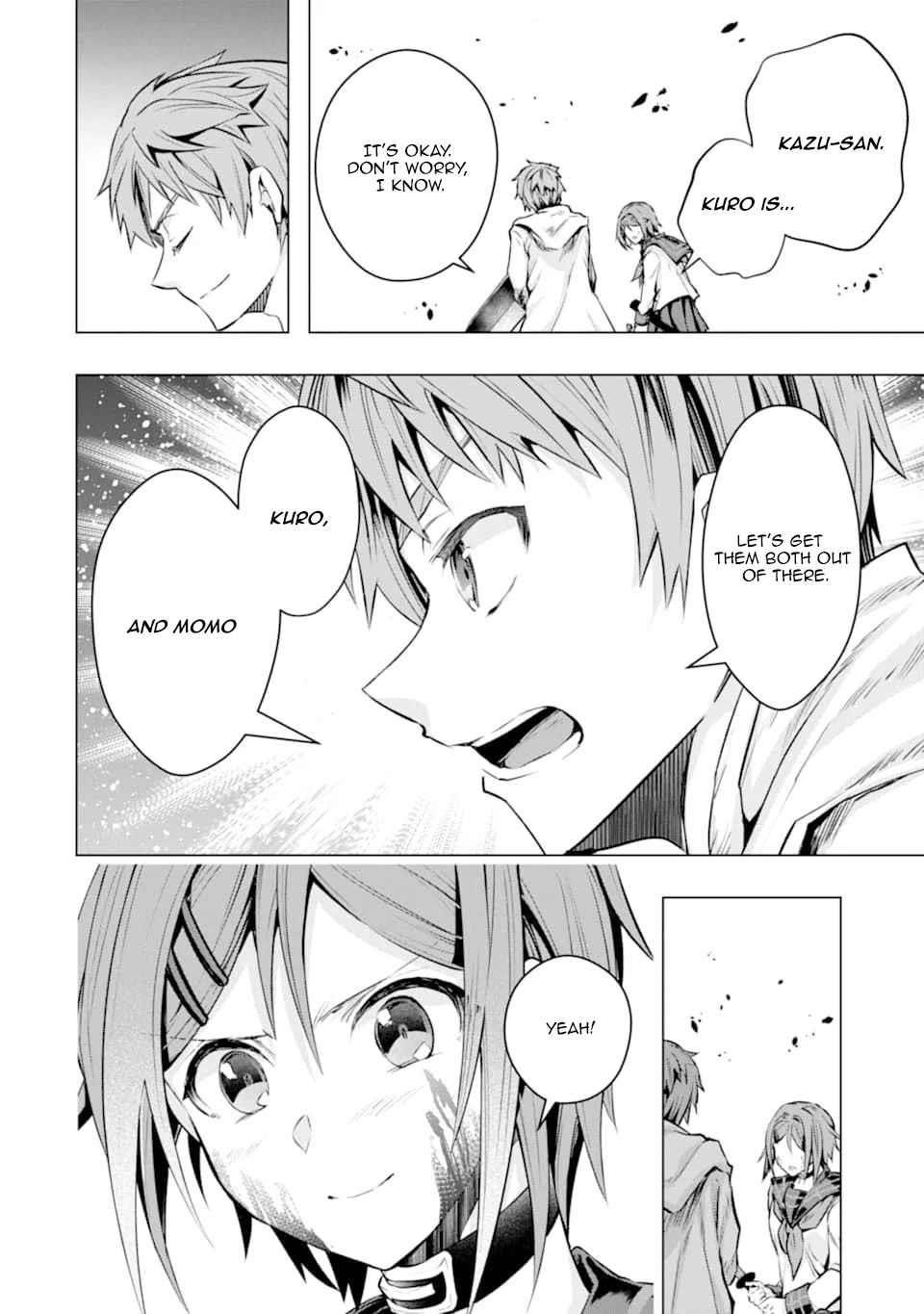 The World Is Full Of Monsters Now, Therefor I Want To Live As I Wish Chapter 23 - Page 8 in English