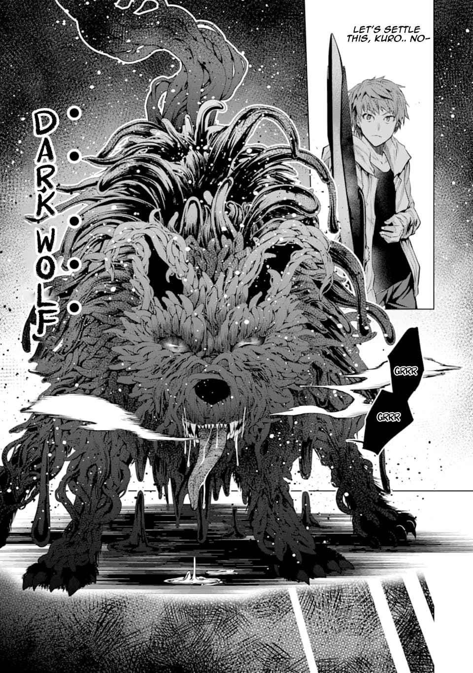 The World Is Full Of Monsters Now, Therefor I Want To Live As I Wish Chapter 23 - Page 9 in English