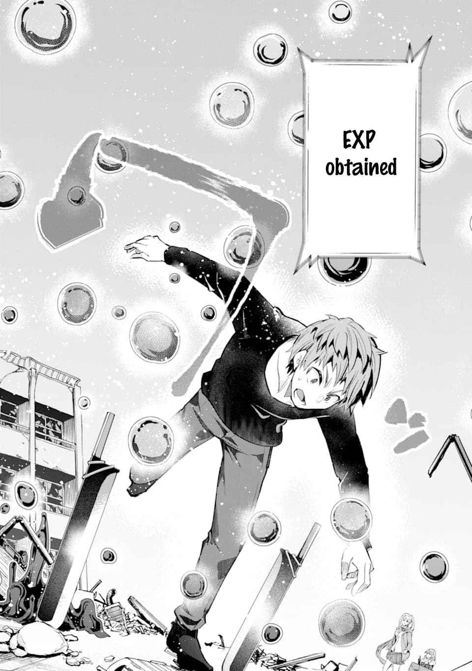 The World Is Full Of Monsters Now, Therefor I Want To Live As I Wish Chapter 24 - Page 18 in English