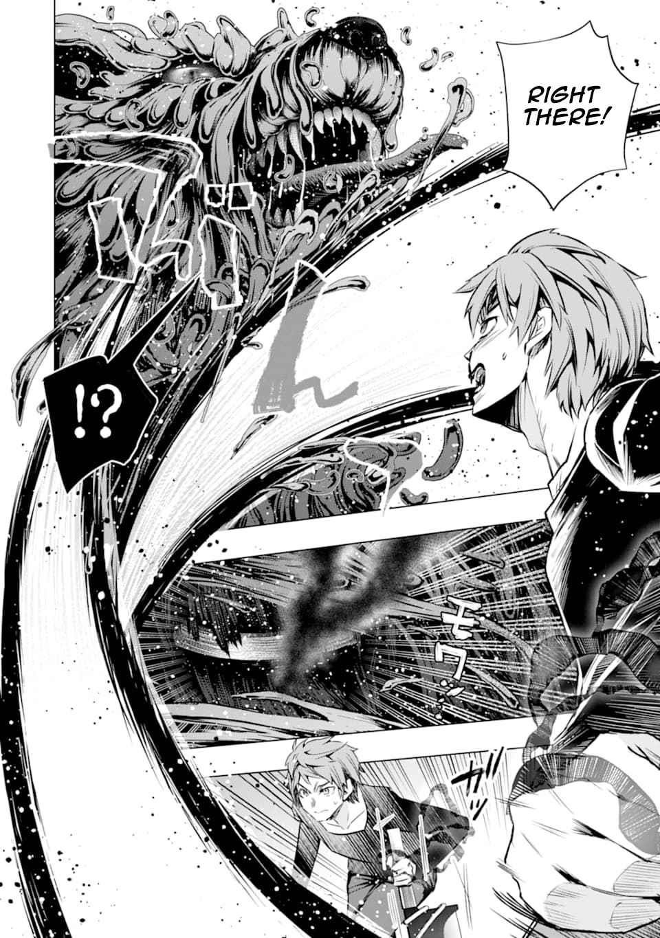 The World Is Full Of Monsters Now, Therefor I Want To Live As I Wish Chapter 24 - Page 4 in English