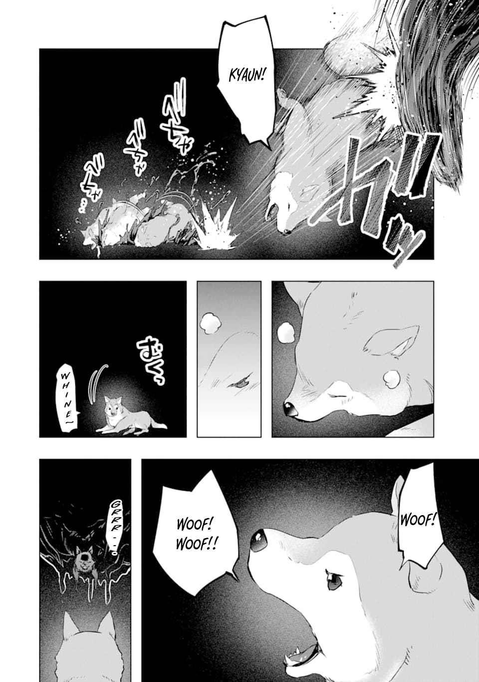 The World Is Full Of Monsters Now, Therefor I Want To Live As I Wish Chapter 24 - Page 6 in English