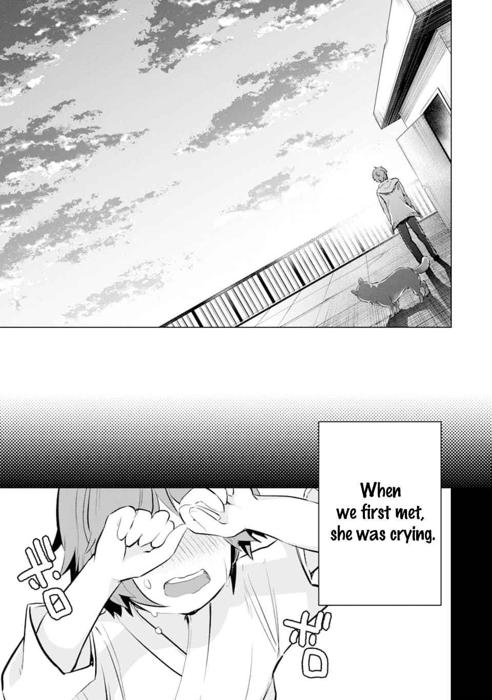 The World Is Full Of Monsters Now, Therefor I Want To Live As I Wish Chapter 25 - Page 15 in English