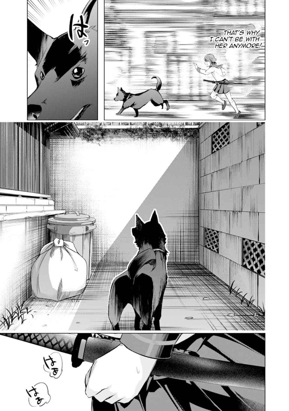 The World Is Full Of Monsters Now, Therefor I Want To Live As I Wish Chapter 25 - Page 19 in English