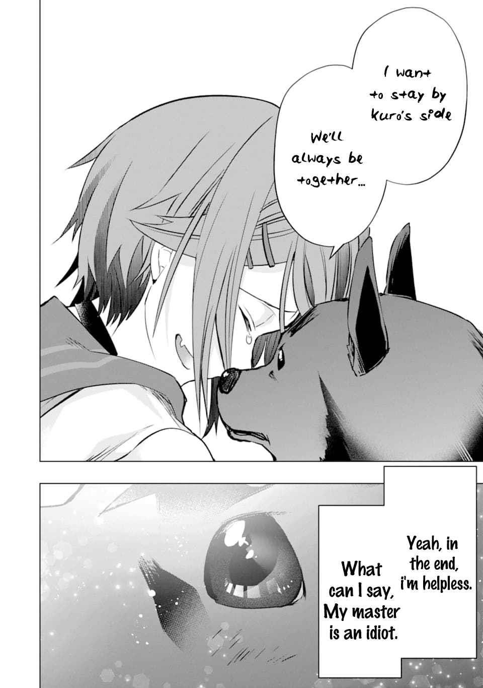 The World Is Full Of Monsters Now, Therefor I Want To Live As I Wish Chapter 25 - Page 22 in English