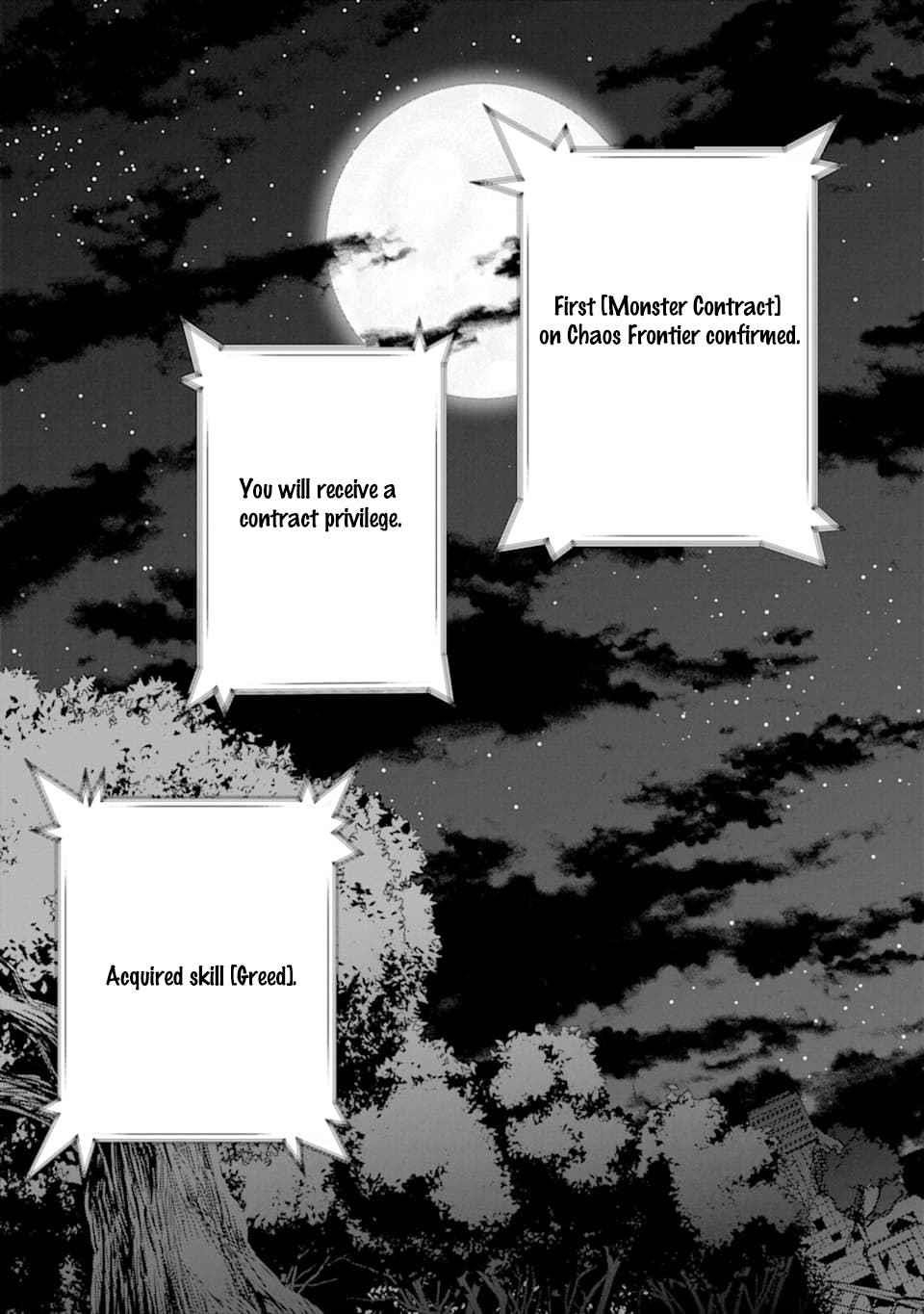The World Is Full Of Monsters Now, Therefor I Want To Live As I Wish Chapter 25 - Page 31 in English
