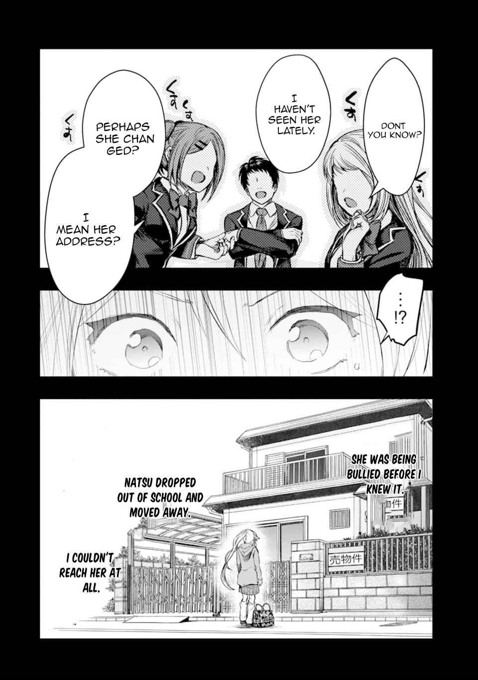 The World Is Full Of Monsters Now, Therefor I Want To Live As I Wish Chapter 26 - Page 10 in English