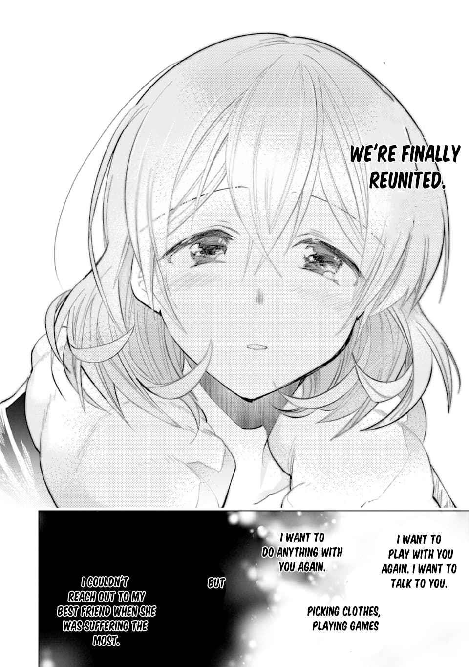 The World Is Full Of Monsters Now, Therefor I Want To Live As I Wish Chapter 26 - Page 12 in English