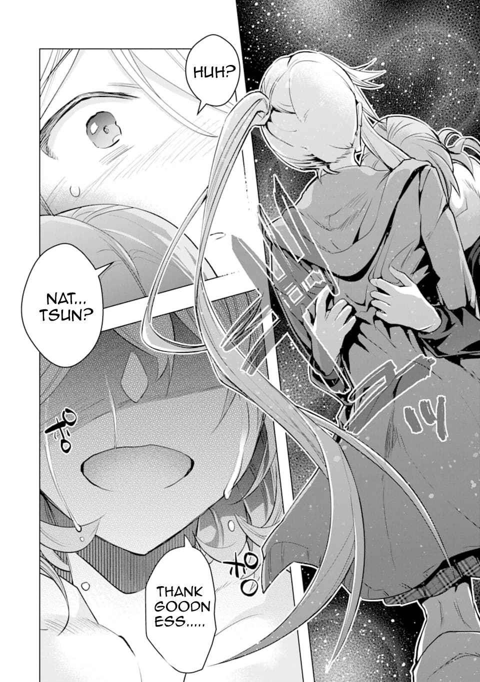 The World Is Full Of Monsters Now, Therefor I Want To Live As I Wish Chapter 26 - Page 14 in English