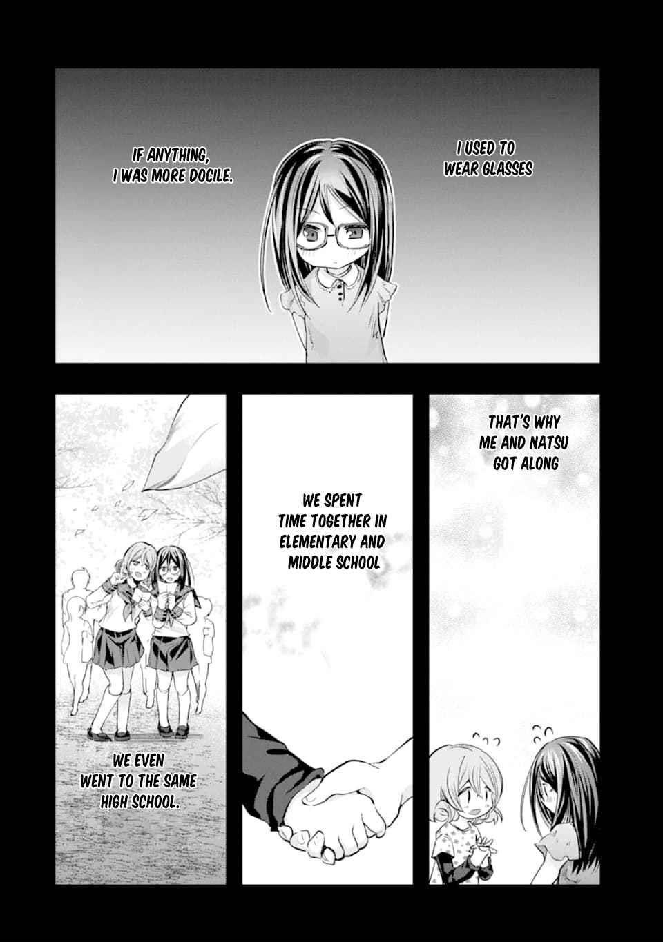 The World Is Full Of Monsters Now, Therefor I Want To Live As I Wish Chapter 26 - Page 6 in English