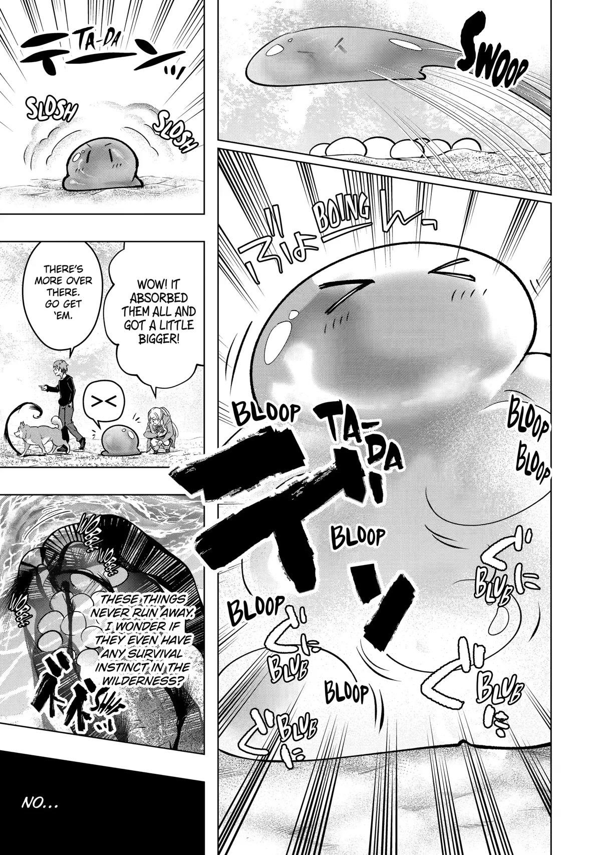 The World Is Full Of Monsters Now, Therefor I Want To Live As I Wish Chapter 28 - Page 13 in English