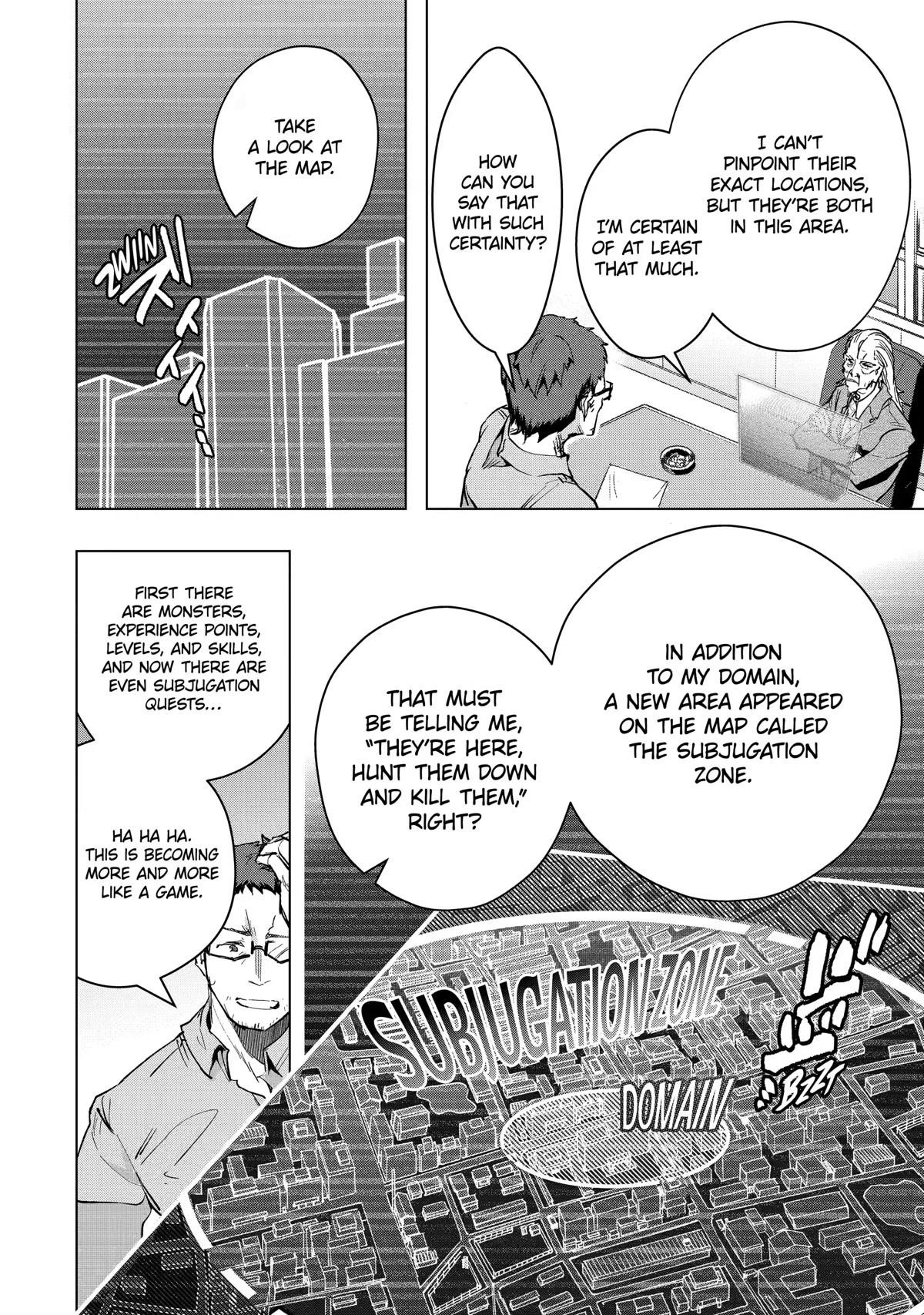 The World Is Full Of Monsters Now, Therefor I Want To Live As I Wish Chapter 29 - Page 27 in English