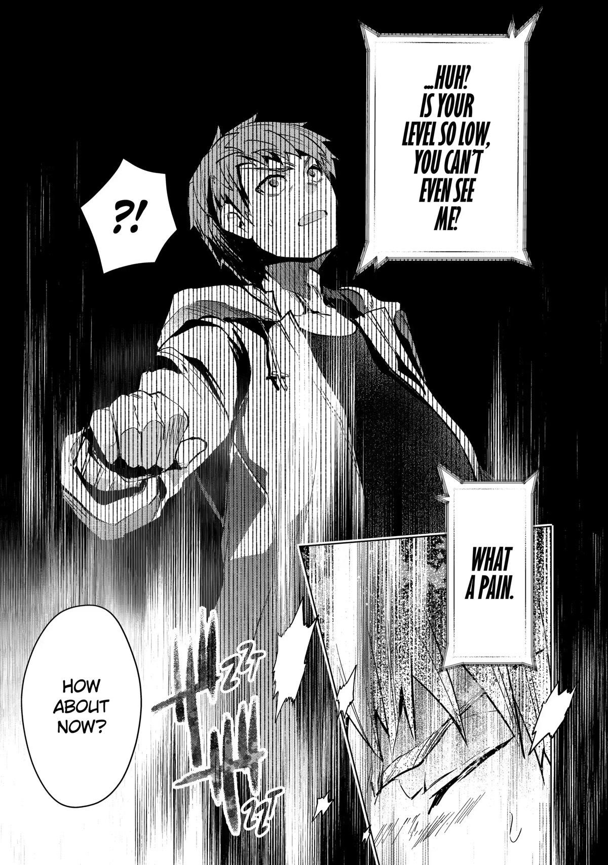 The World Is Full Of Monsters Now, Therefor I Want To Live As I Wish Chapter 29 - Page 30 in English