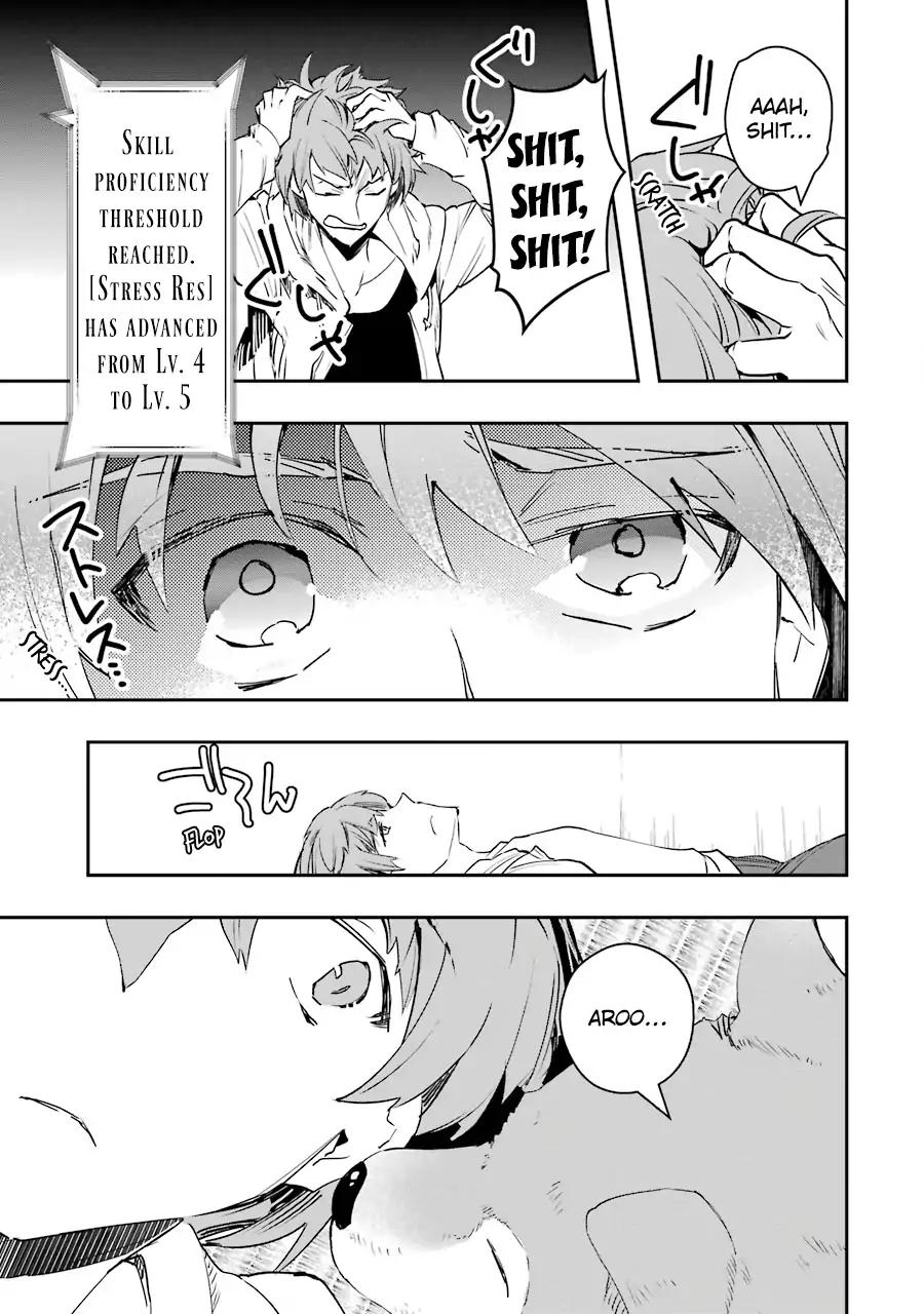 The World Is Full Of Monsters Now, Therefor I Want To Live As I Wish Chapter 3 - Page 13 in English