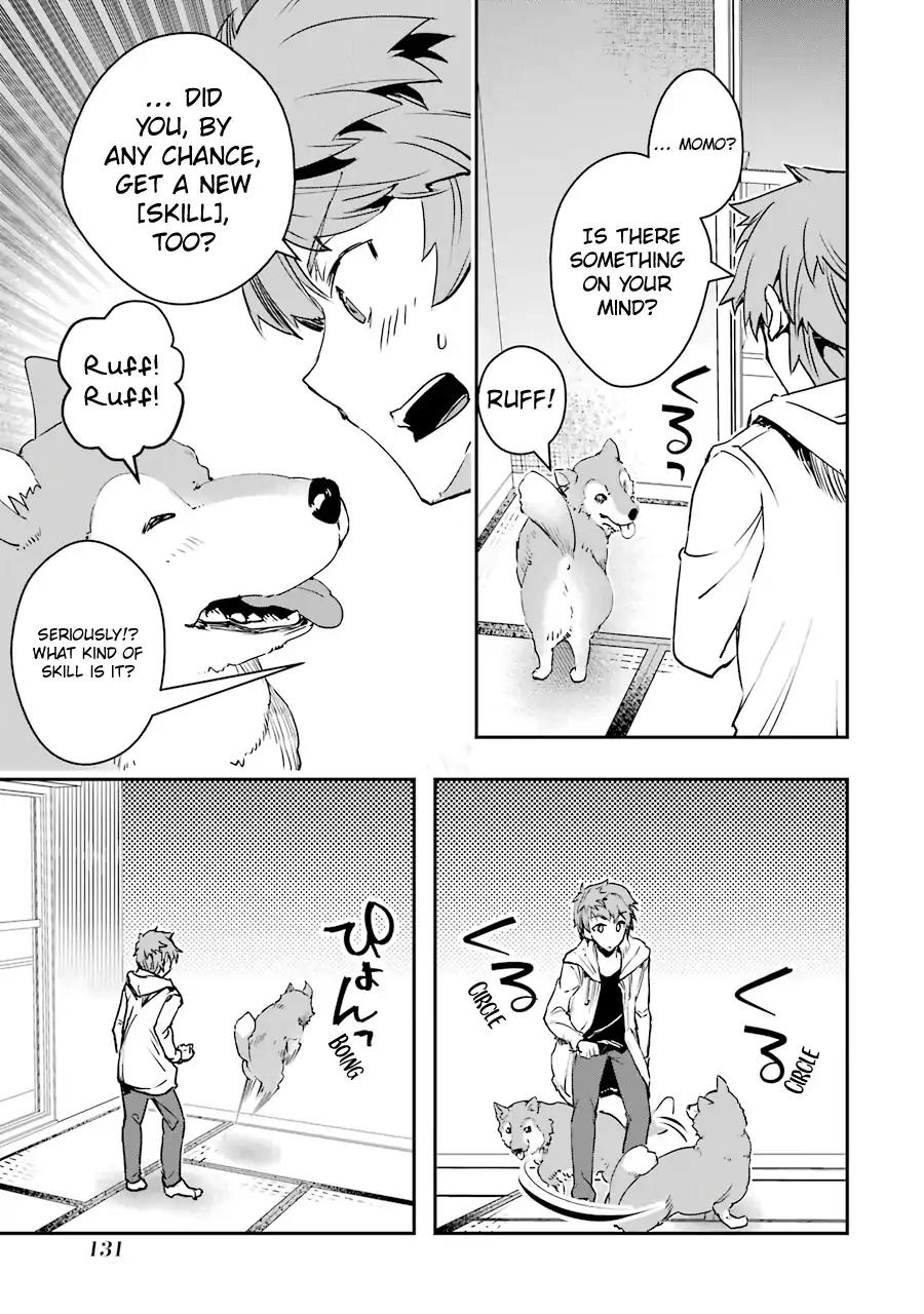 The World Is Full Of Monsters Now, Therefor I Want To Live As I Wish Chapter 3 - Page 21 in English