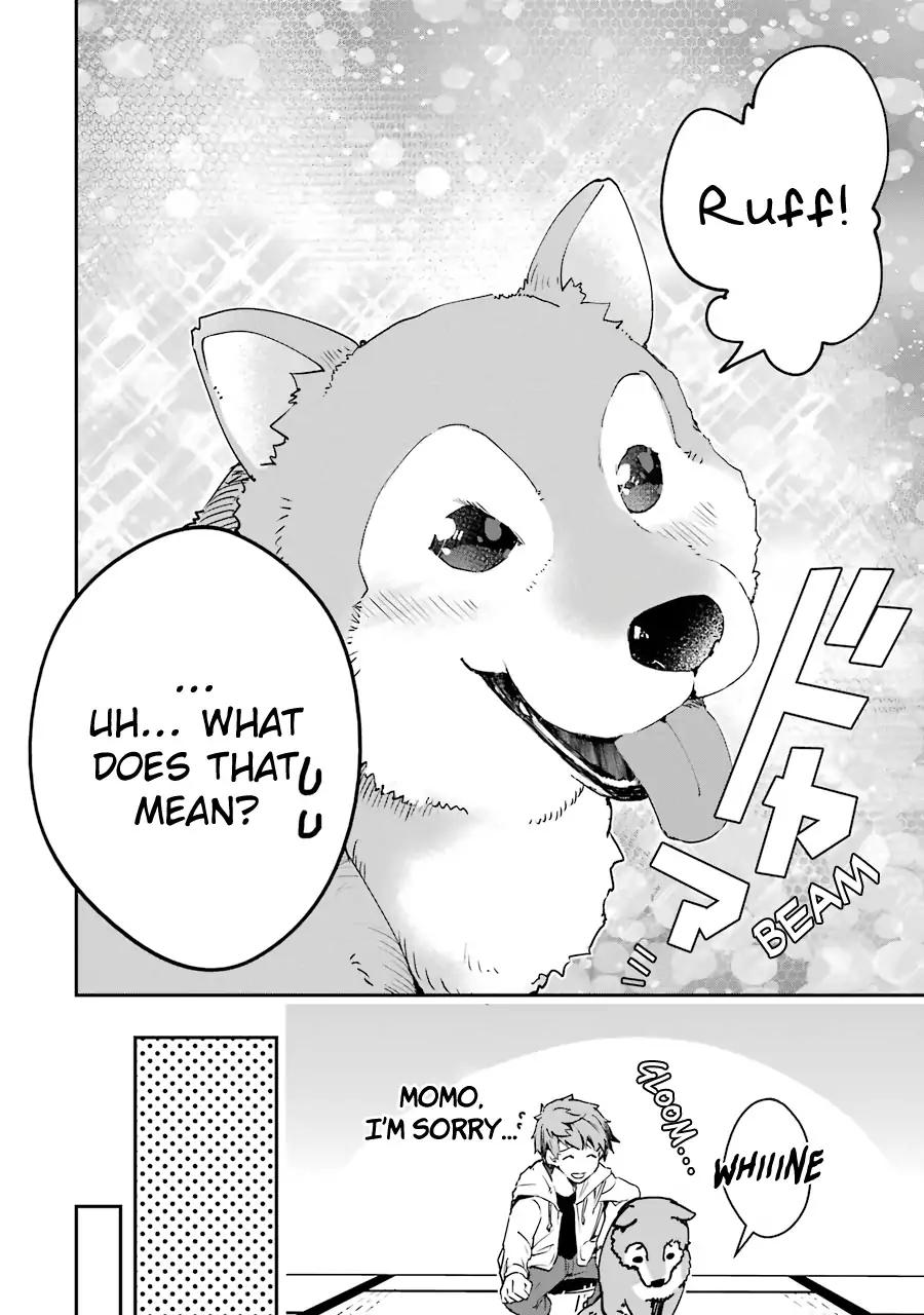 The World Is Full Of Monsters Now, Therefor I Want To Live As I Wish Chapter 3 - Page 22 in English