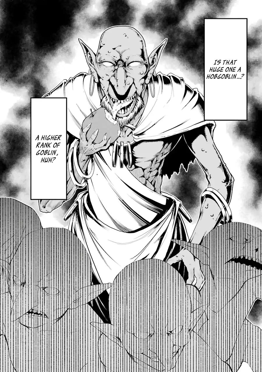The World Is Full Of Monsters Now, Therefor I Want To Live As I Wish Chapter 3 - Page 34 in English