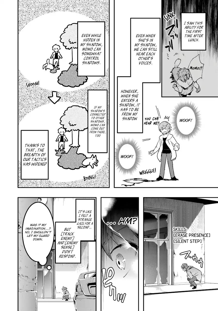 The World Is Full Of Monsters Now, Therefor I Want To Live As I Wish Chapter 3 - Page 38 in English